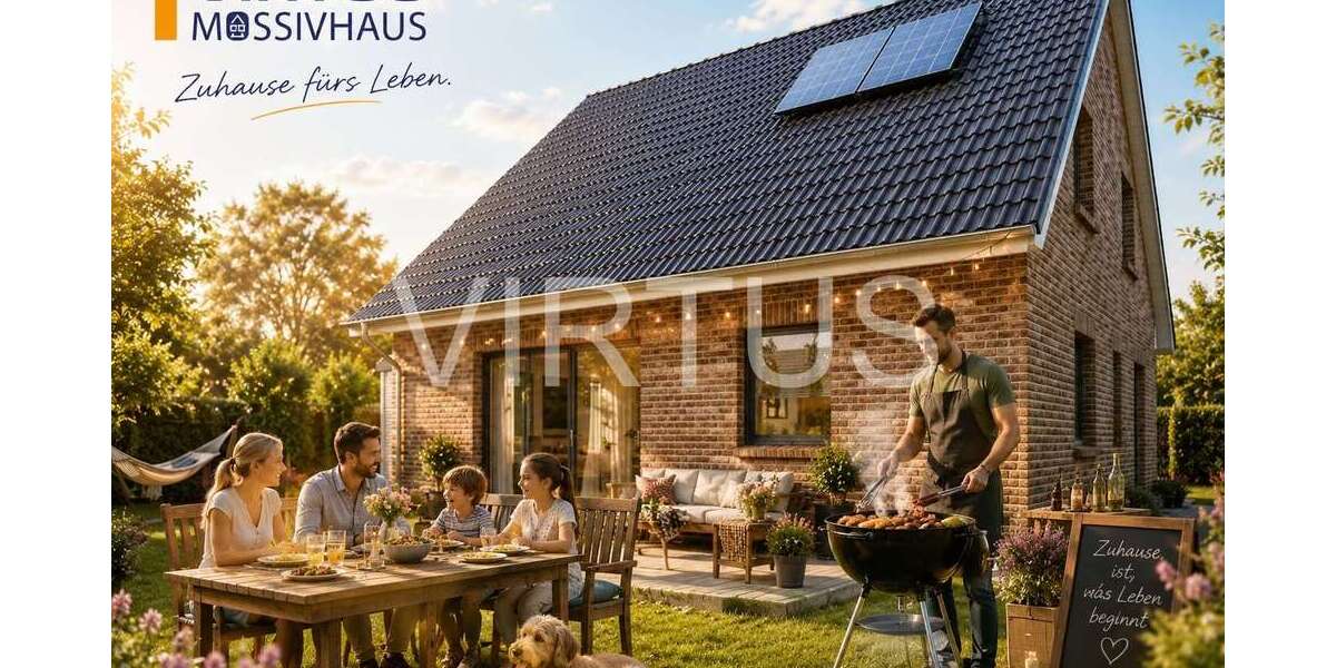Einfamilienhaus Stralsund - 3 Zimmer, 150 m&sup2;, 368.900&euro; | Angebot:26975263