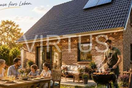 Haus Stralsund - 3 Zimmer, 150 m&sup2;, 368.900&euro; | Angebot:26975263