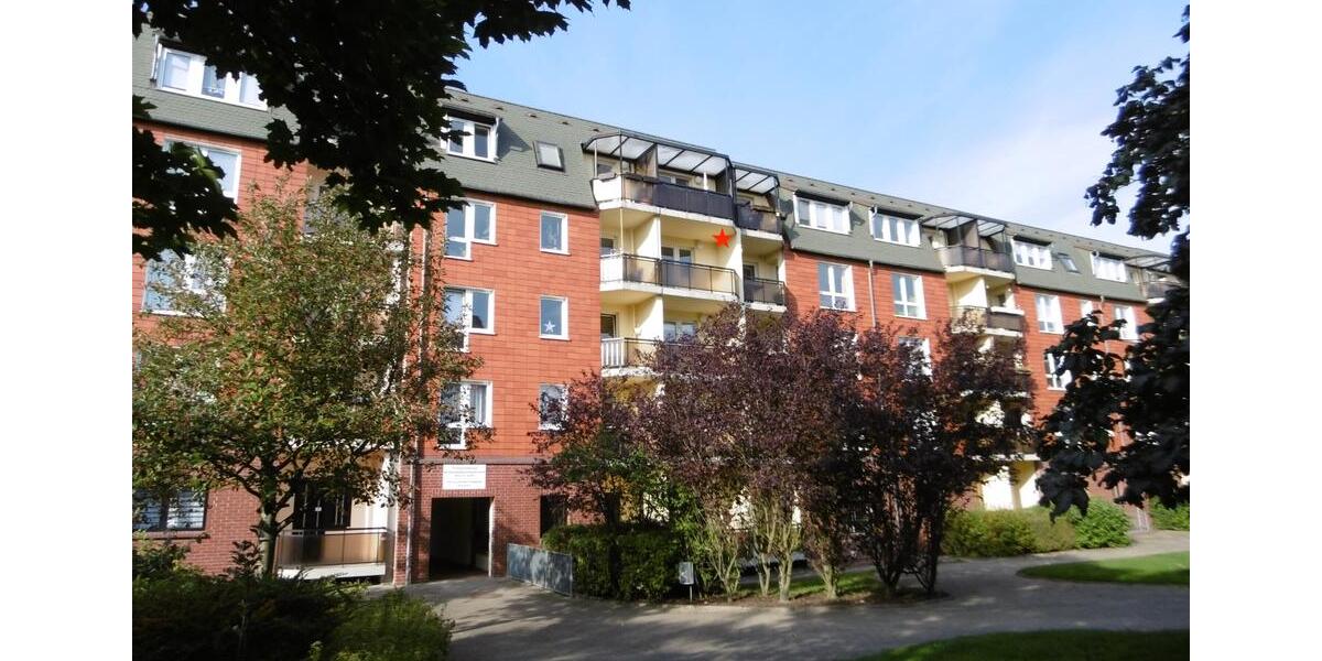 Etagenwohnung Stralsund - 2 Zimmer, 56 m&sup2;, 560&euro; | Angebot:26131582