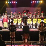 Serenadenkonzert im Fackelschein