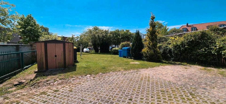 Dachgeschoßwohnung Garz/Rügen Rügen - 2 Zimmer, 46 m&sup2;, 470&euro; | Angebot:26637136