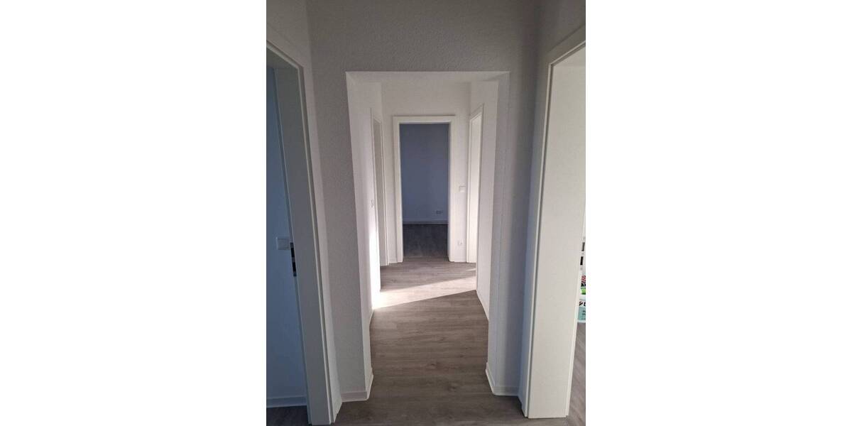 Etagenwohnung Gustow - 3 Zimmer, 63 m&sup2;, 413&euro; | Angebot:25986921