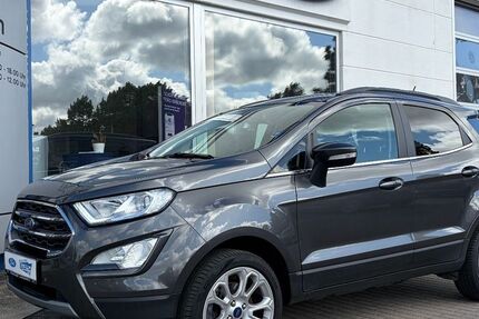 Ford EcoSport 56.450 km 14.990 &euro; Grimmen 18507