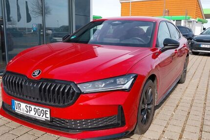 Skoda Superb 15.000 km 48.450 &euro; Barth 18356