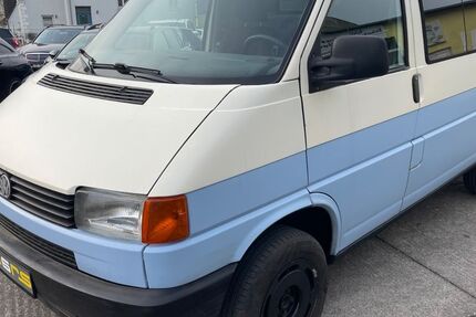 VW T4 Multivan 377.851 km 7.999 &euro; Bergen auf Rügen 18528