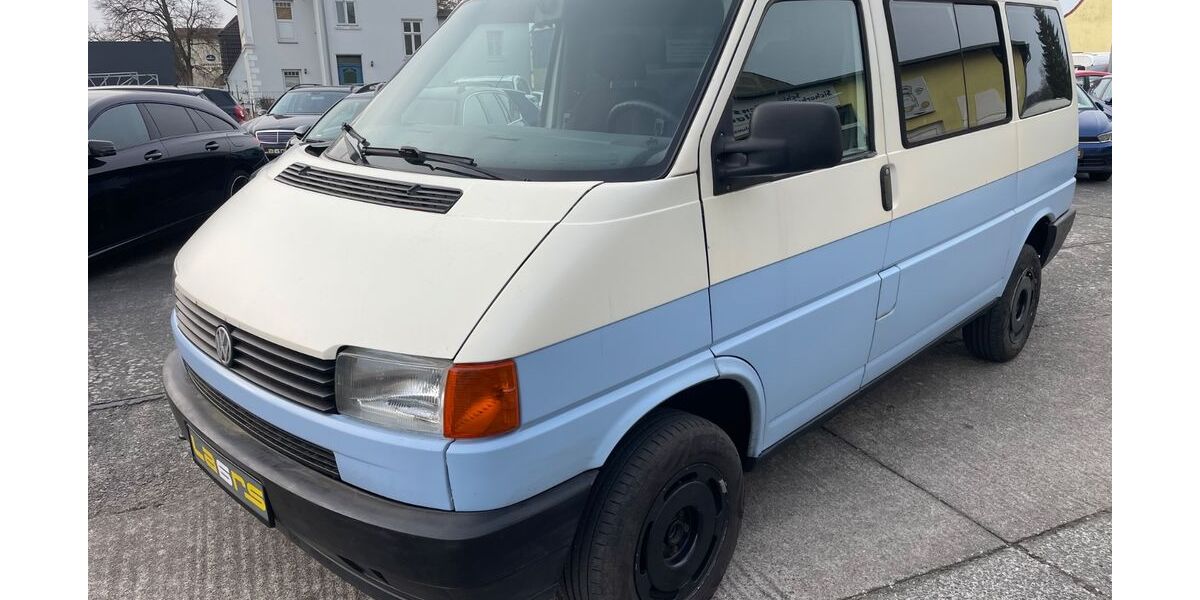 VW T4 Multivan 377.851 km 7.999 &euro; Bergen auf Rügen 18528
