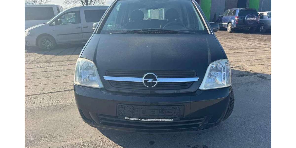 Opel Meriva 194.000 km 2.500 &euro; Grimmen 18507