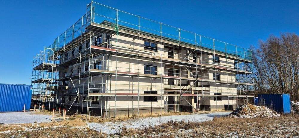 Etagenwohnung Stralsund Tribseer - 3 Zimmer, 75 m&sup2;, 1.050&euro; | Angebot:25957269