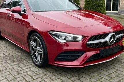Mercedes-Benz CLA 200 71.155 km 18.200 &euro; Bergen op Zoom 4625A