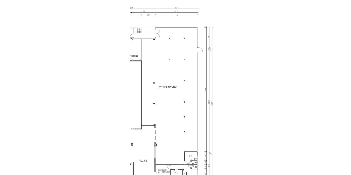 Gewerbeobjekt Barth - 1.875&euro; | Angebot:24002264