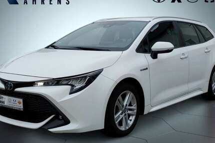 Toyota Corolla 26.750 km 21.890 &euro; Stralsund 18437