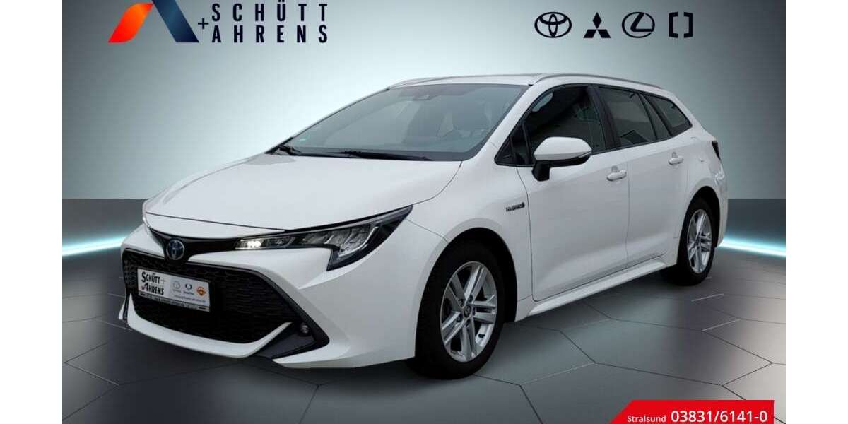 Toyota Corolla 26.750 km 21.890 &euro; Stralsund 18437