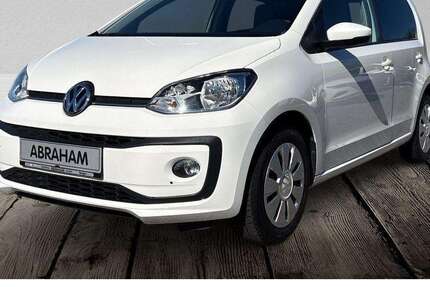 VW up! 37.000 km 9.900 &euro; Bergen 18528