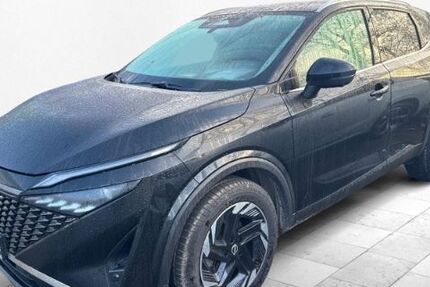 Nissan Qashqai 17.598 km 29.950 &euro; Bergen auf Rügen 18528