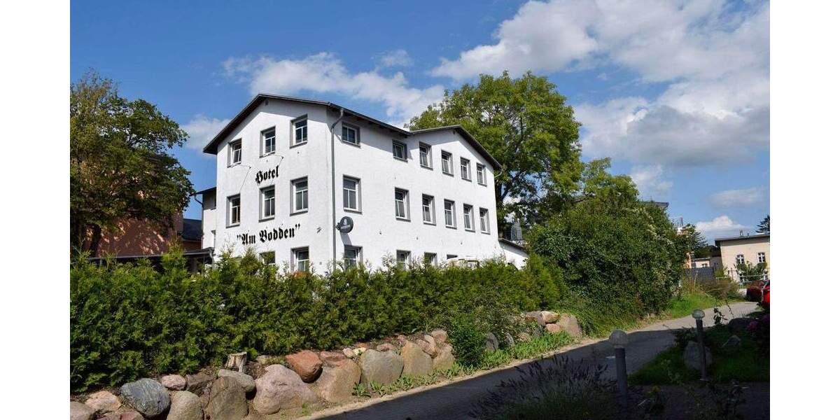 Gewerbeobjekt Putbus Lauterbach - 1 Zimmer, 1.400.000&euro; | Angebot:25865443