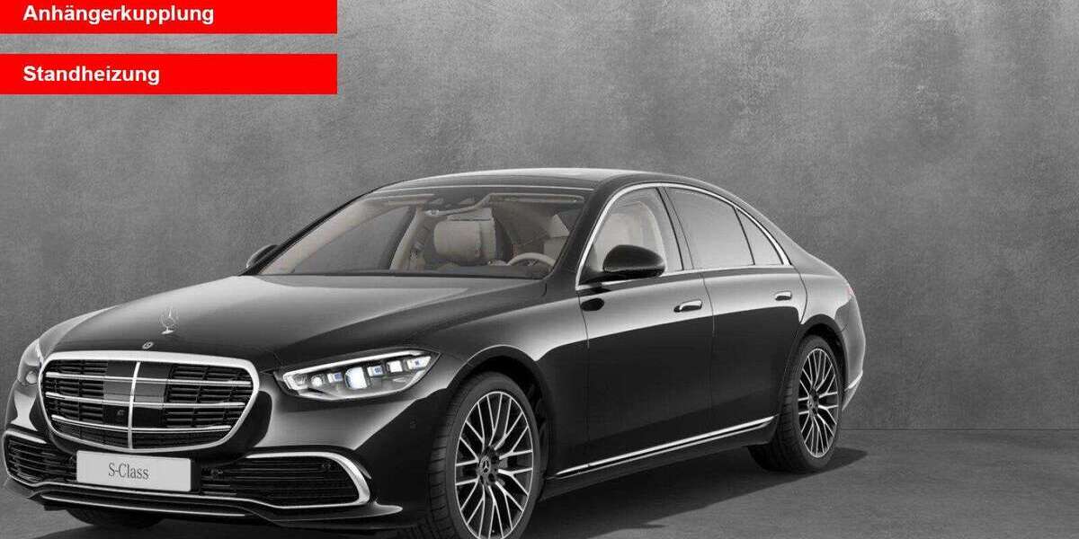 Mercedes-Benz S 400 62.500 km 82.990 &euro; Stralsund 18439