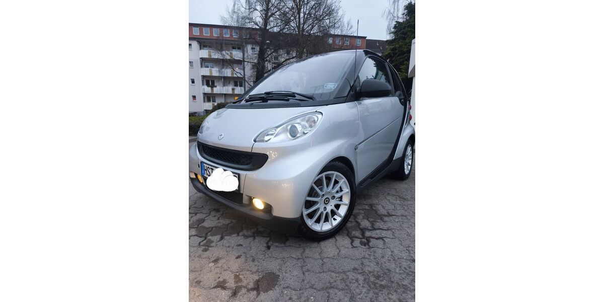 Smart ForTwo 109.000 km 3.950 &euro; Stralsund 18435