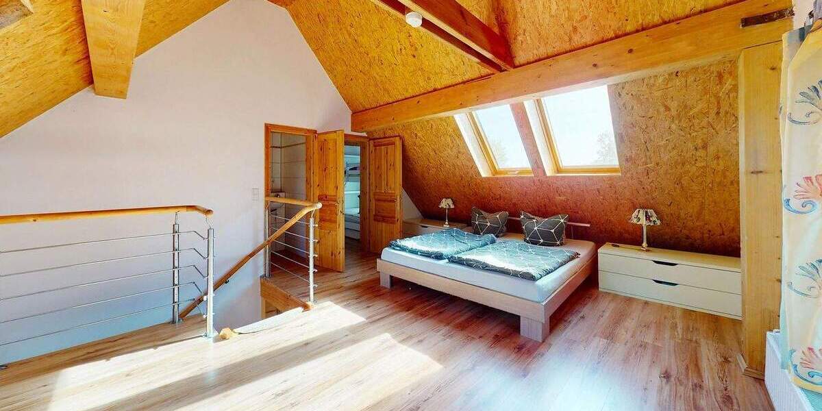 Mehrfamilienhaus, Wohnhaus Schaprode Poggenhof - 8 Zimmer, 178 m&sup2;, 475.000&euro; | Angebot:25708596