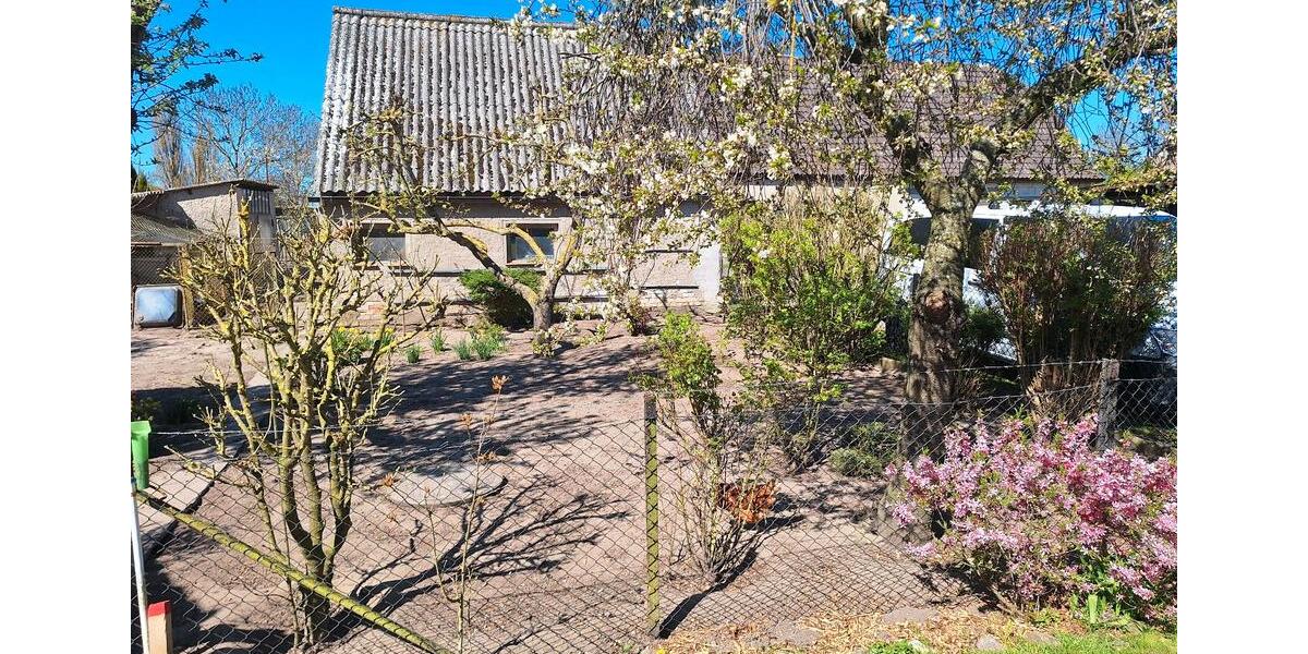 Reihenhaus Gingst - 2 Zimmer, 100 m&sup2;, 200.000&euro; | Angebot:26921184