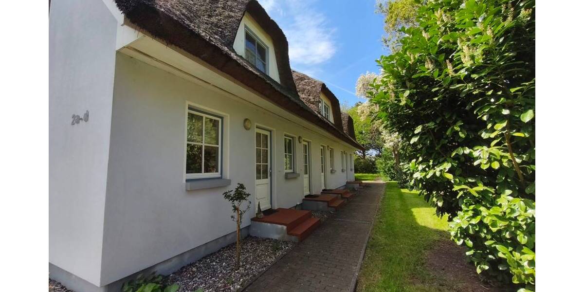 Etagenwohnung Putbus Wreechen - 2 Zimmer, 48 m&sup2;, 169.000&euro; | Angebot:25709776