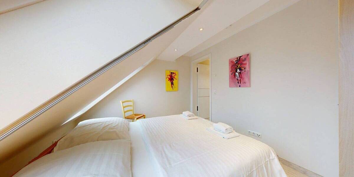 Etagenwohnung Ostseeheilbad Zingst Zingst - 2 Zimmer, 32 m&sup2;, 299.000&euro; | Angebot:25748594