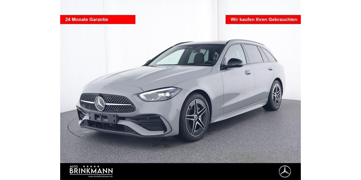 Mercedes-Benz C 200 23.500 km 44.130 &euro; Stralsund 18439