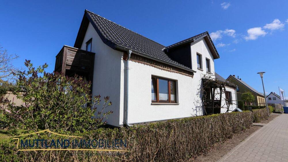 Einfamilienhaus Richtenberg - 6 Zimmer, 156 m&sup2;, 165.000&euro; | Angebot:26433619