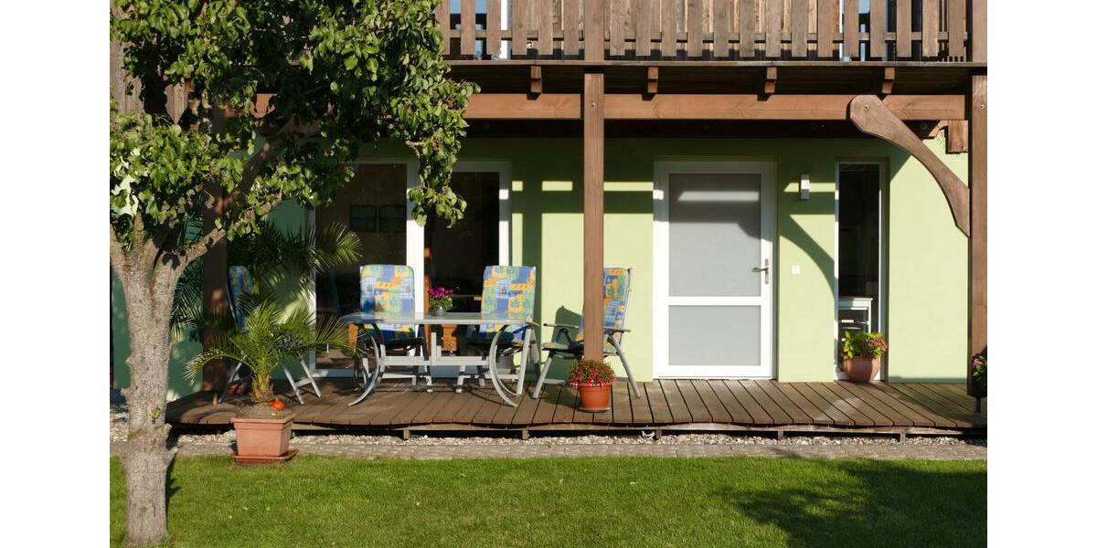 Terrassenwohnung Putbus - 3 Zimmer, 85 m&sup2;, 950&euro; | Angebot:26698367