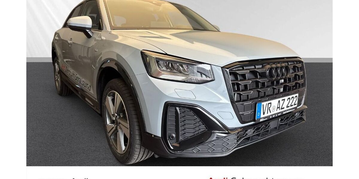 Audi Q2 6.001 km 39.990 &euro; Lüssow 18442