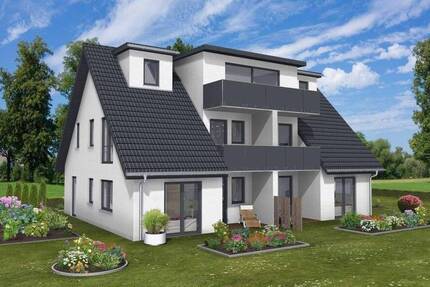 Wohnung Zingst - 2 Zimmer, 47 m&sup2;, 347.275&euro; | Angebot:26815959