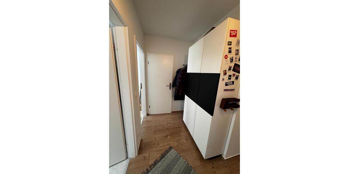Etagenwohnung Stralsund - 2 Zimmer, 58 m&sup2;, 638&euro; | Angebot:25424946
