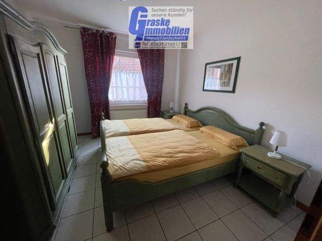 Etagenwohnung Gingst Waase - 3 Zimmer, 69 m&sup2;, 229.000&euro; | Angebot:26053831