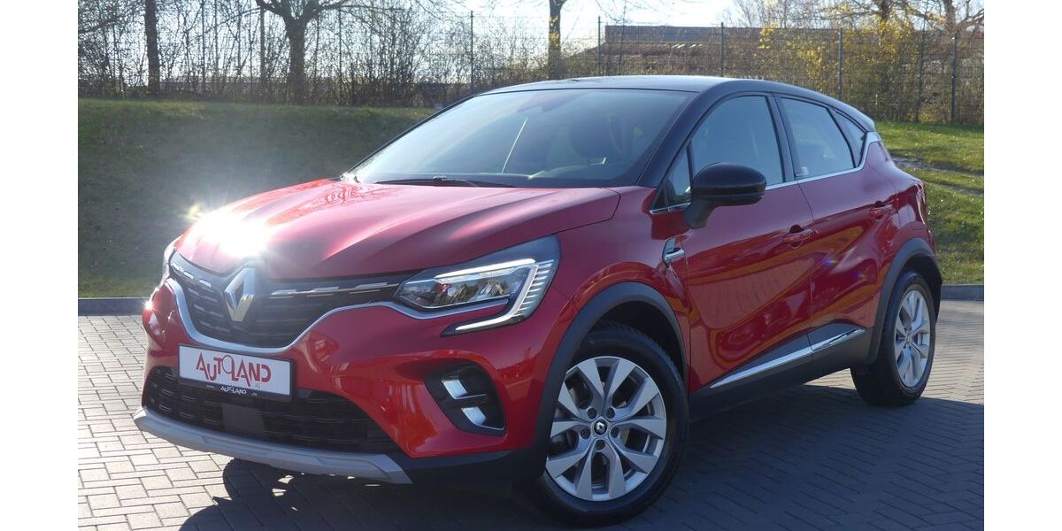 Renault Captur 39.911 km 19.950 &euro; Stralsund 18437