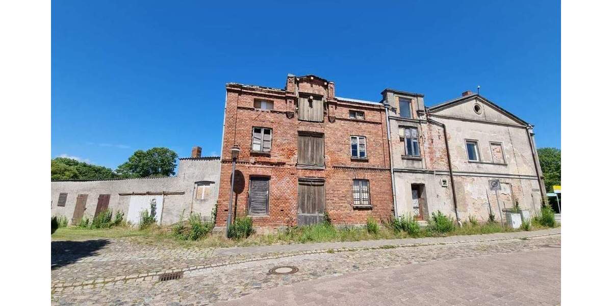 Mehrfamilienhaus, Wohnhaus Garz/Rügen Garz - 1 Zimmer, 80.000&euro; | Angebot:25705306