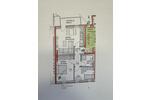 Etagenwohnung Stralsund Langendorfer Berg - 3 Zimmer, 60 m&sup2;, 724&euro; | Angebot:26704219
