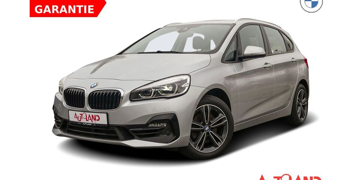 BMW 220 Active Tourer 59.360 km 20.490 &euro; Stralsund 18437