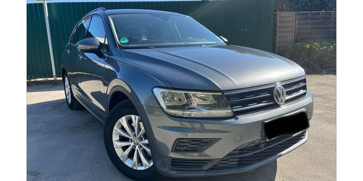 VW Tiguan 134.011 km 12.990 &euro; Stralsund 18435