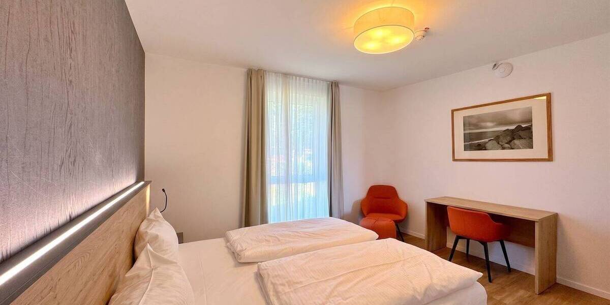 Etagenwohnung Putbus Wreechen - 2 Zimmer, 48 m&sup2;, 180.000&euro; | Angebot:26751346