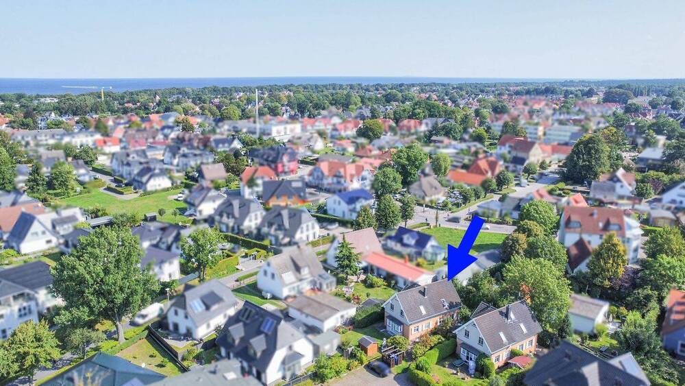 Doppelhaushälfte Zingst - 3 Zimmer, 65 m&sup2;, 455.000&euro; | Angebot:25820898