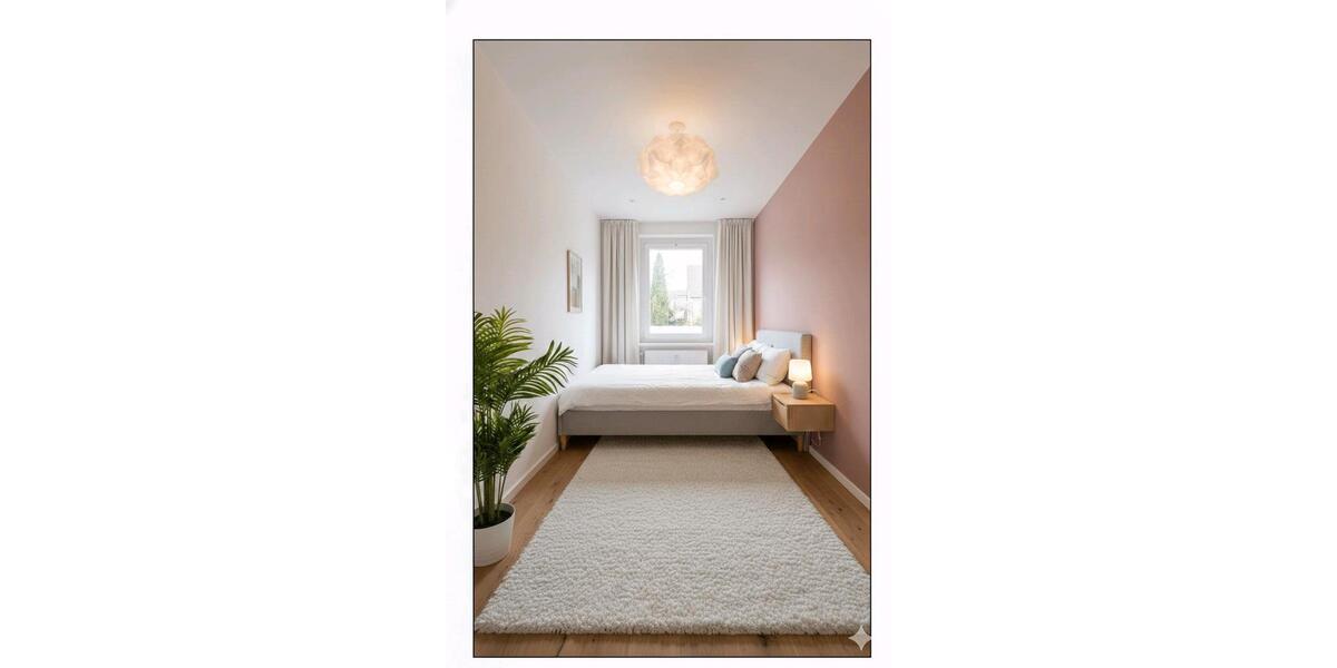 Etagenwohnung Garz/Rügen Rügen - 2.5 Zimmer, 50 m&sup2;, 949&euro; | Angebot:25046653