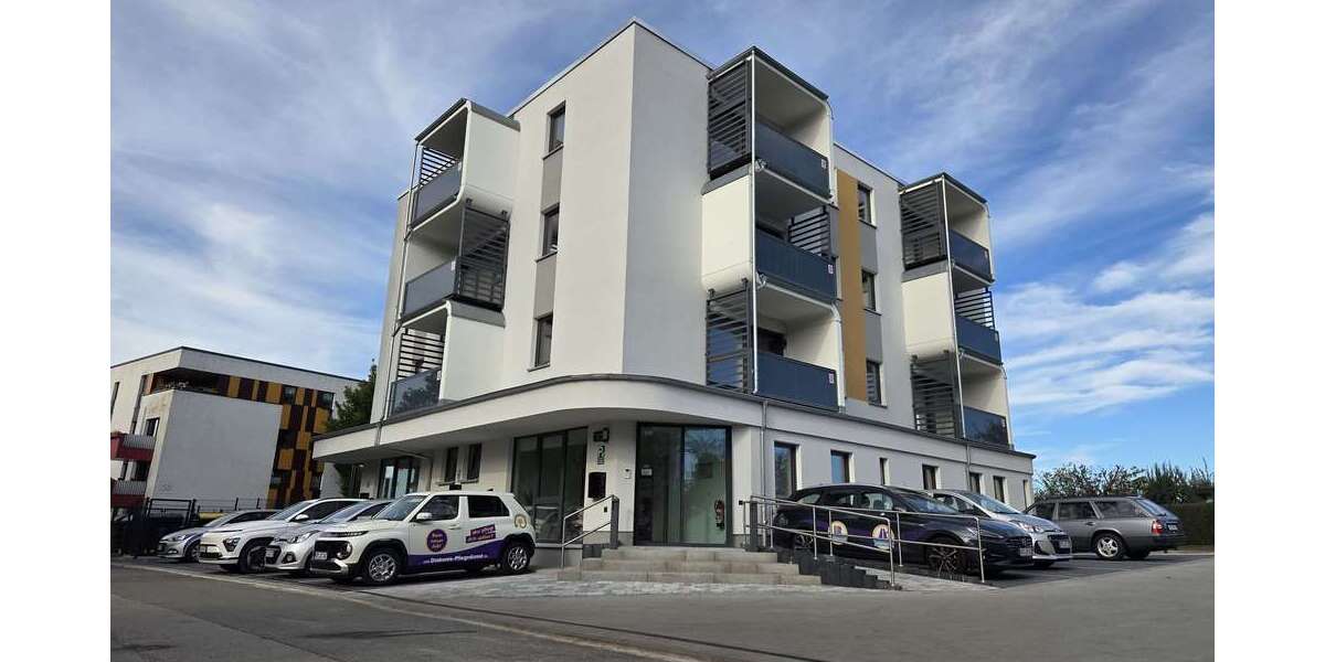 Etagenwohnung Stralsund Knieper - 1 Zimmer, 39 m&sup2;, 335&euro; | Angebot:25895974