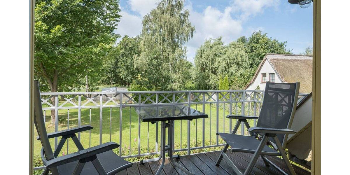 Etagenwohnung Zingst - 2 Zimmer, 52 m&sup2;, 335.000&euro; | Angebot:25701436