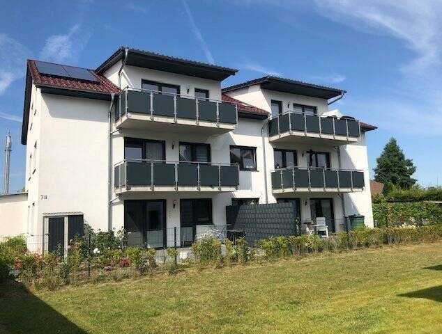 Terrassenwohnung Stralsund Andershof - 3 Zimmer, 82 m&sup2;, 1.148&euro; | Angebot:25769775