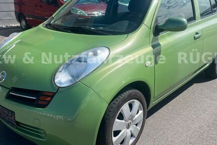 Nissan Micra 139.874 km 2.899 &euro; Bergen auf Rügen 18528