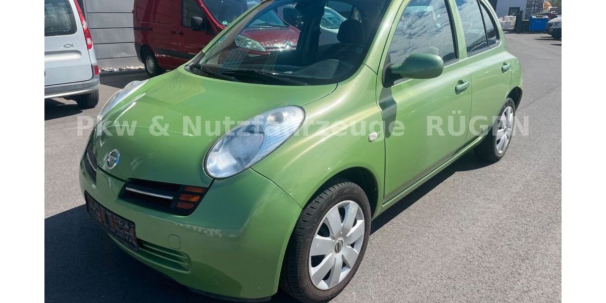 Nissan Micra 139.874 km 2.899 &euro; Bergen auf Rügen 18528