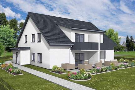 Wohnung Stralsund Andershof - 3 Zimmer, 74 m&sup2;, 1.184&euro; | Angebot:26105553