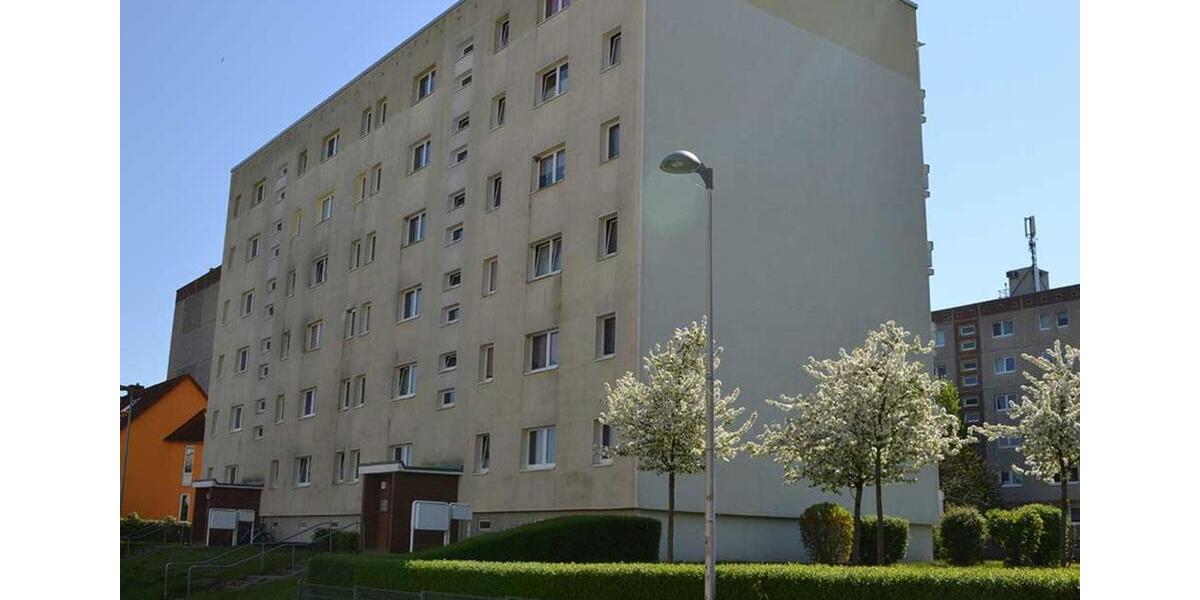 Etagenwohnung Stralsund Knieper - 1 Zimmer, 66 m&sup2;, 329&euro; | Angebot:25081147