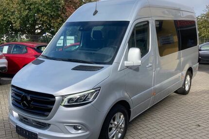 Mercedes-Benz Sprinter 164.661 km 51.900 &euro; Bergen 18528