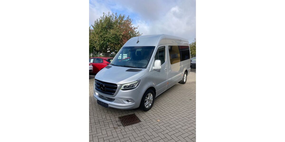 Mercedes-Benz Sprinter 164.661 km 51.900 &euro; Bergen 18528