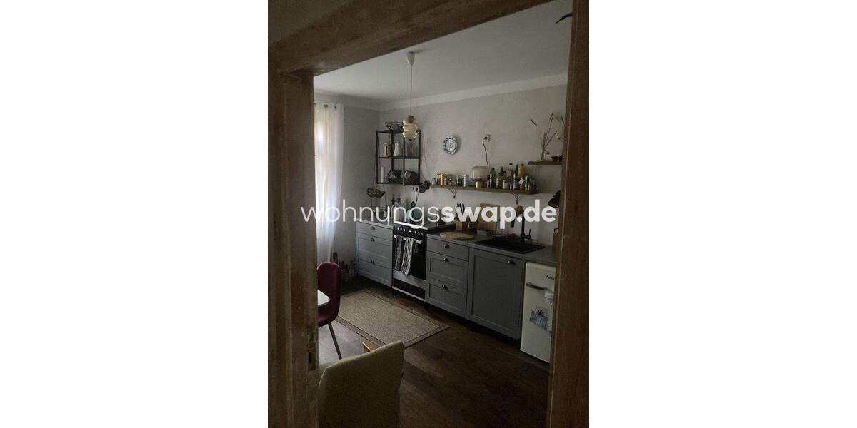 Etagenwohnung Stralsund Frankenvorstadt - 2 Zimmer, 70 m&sup2;, 790&euro; | Angebot:25966692